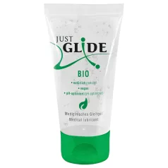   Just Glide Bio - lubrificante a base d'acqua vegano - 50ml