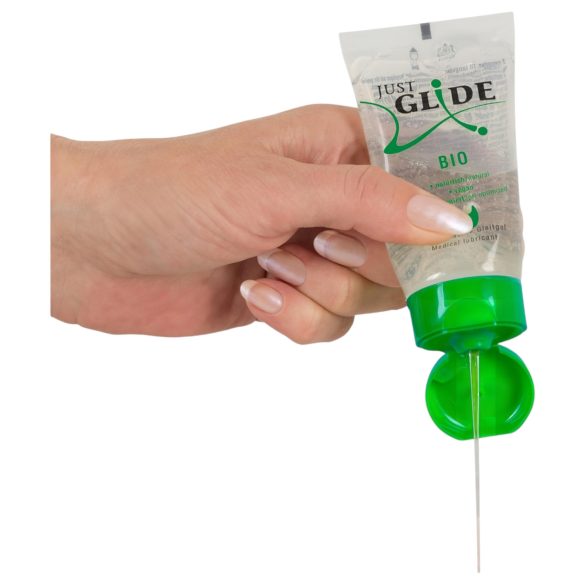 Just Glide Bio - lubrificante a base d'acqua vegano - 50ml