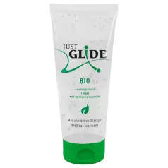   Just Glide Bio - lubrificante a base d'acqua vegano - 50ml - 200ml
