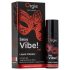 Orgie Sexy Vibe HOT - vibratore liquido fragola riscaldante (15ml)