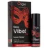 Orgie - lubrificante effetto vibrante riscaldante gusto fragola 15ml