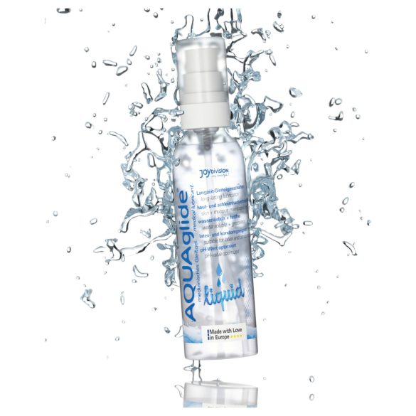 AQUAglide liquid - lubrificante intimo a base d'acqua delicato 50ml