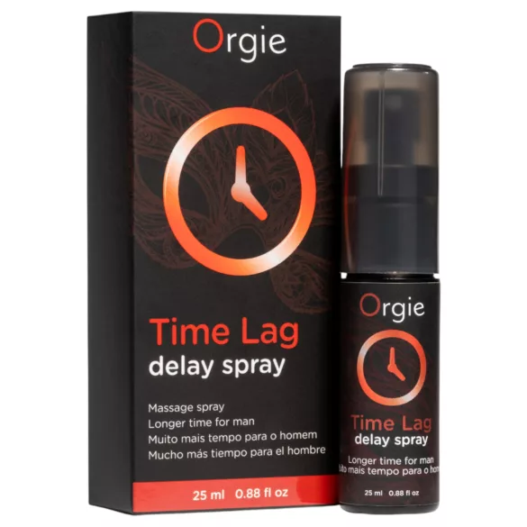 Spray ritardante Orgie Delay Spray per uomini (25 ml)