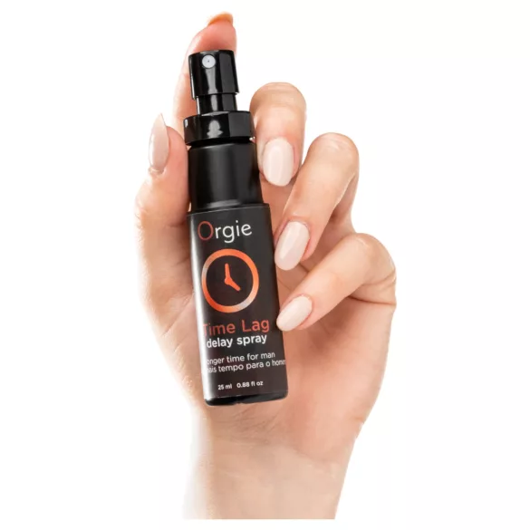 Spray ritardante Orgie Delay Spray per uomini (25 ml)