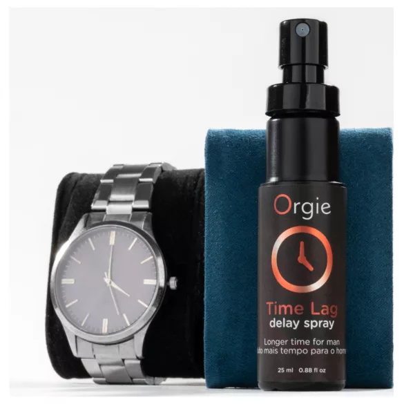 Spray ritardante Orgie Delay Spray per uomini (25 ml)