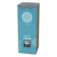   HOT Shiatsu Delay - crema ritardante dell'eiaculazione per uomo (30ml)