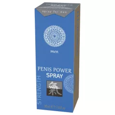   HOT Shiatsu - spray stimolante intimo uomo - effetto potenziatore - 30ml