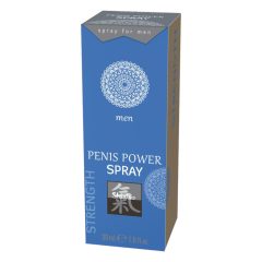   HOT Shiatsu Penis Power - spray intimo stimolante per uomini (30ml)
