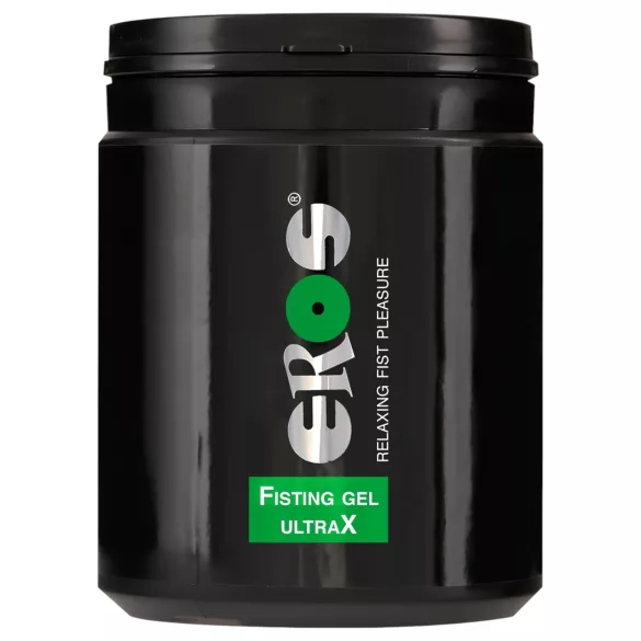 Eros - gel fisting - lubrificante a base d’acqua - 1000ml