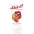 Lick it! - Lubrificante 2in1 commestibile - Fragola (50ml)