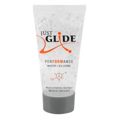 Just Glide Performance - Lubrificante Ibrido (20ml)