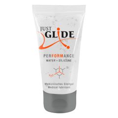 Just Glide Performance - lubrificante ibrido (50ml)