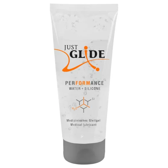 Just Glide Performance - lubrificante ibrido (200 ml)
