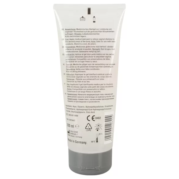 Just Glide Performance - lubrificante ibrido (200 ml)