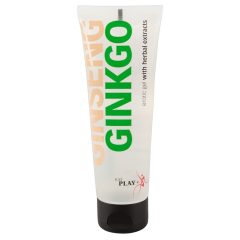  Just Play Ginseng Ginkgo - lubrificante a base d'acqua (80ml)