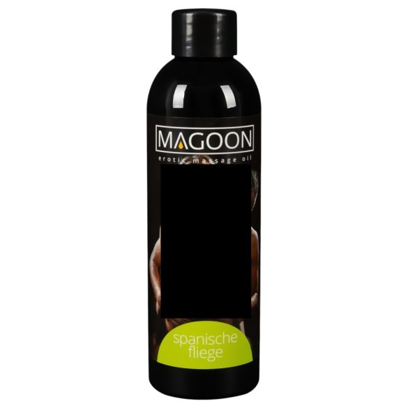 Olio da Massaggio Magoon - Desiderio Spagnolo (200ml)