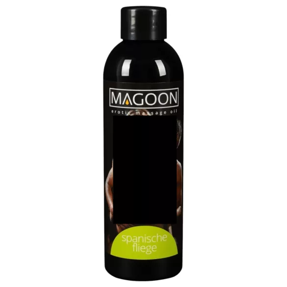 Magoon - olio da massaggio - stimolante spagnolo - 200ml