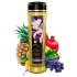 Shunga - olio da massaggio - frutti esotici - 240ml