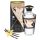 Shunga - Olio da Massaggio Riscaldante alla Vaniglia (100ml)