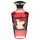 Shunga - olio da massaggio riscaldante - fragola champagne - 100ml