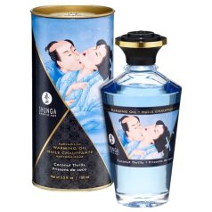 Shunga - olio da massaggio riscaldante al cocco (100 ml)