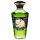 Shunga - olio massaggio riscaldante - tè verde (100ml)