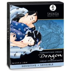   Gel Sensibile Shunga Drago - per l'intimità maschile (60ml)