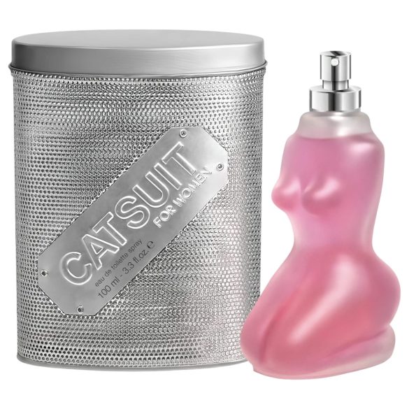Catsuit - Profumo ai Feromoni per Donne (100 ml)