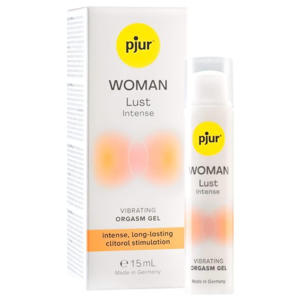 pjur Woman Lust Intense - gel stimolante clitorideo (15ml)
