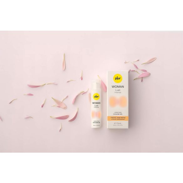pjur Woman Lust Intense - gel stimolante clitorideo (15ml)