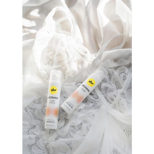 pjur Woman Lust Intense - gel stimolante clitorideo (15ml)