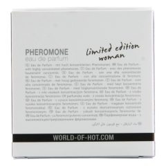   Pheromone Parfum per Donne - HOT Dubai Notte delle 1001 (30ml)