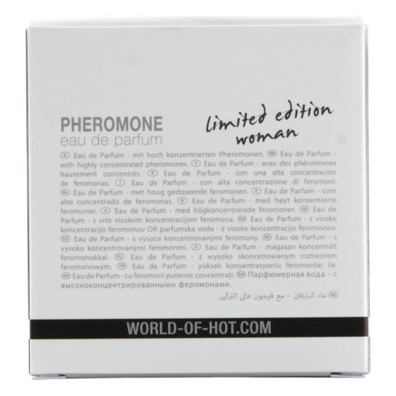 Pheromone Parfum per Donne - HOT Dubai Notte delle 1001 (30ml)