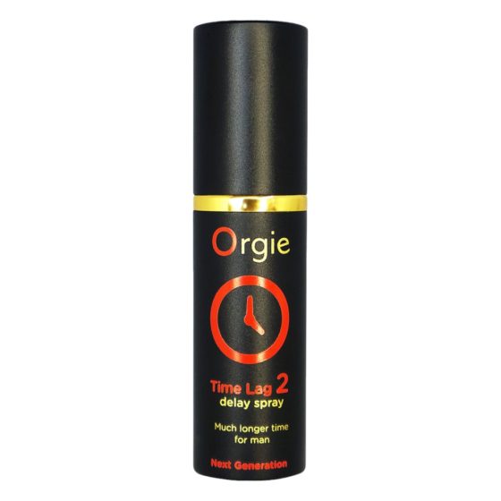 Spray Ritardante Orgie Time Lag 2 (10ml)