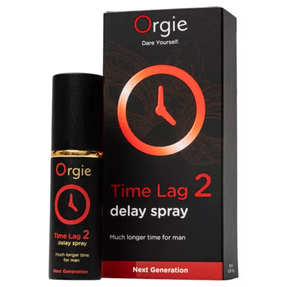 Orgie - spray ritardante uomo - 10ml