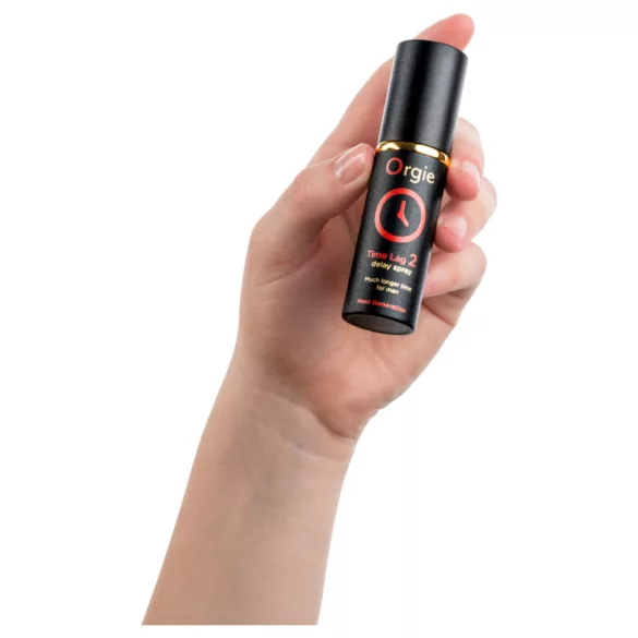 Orgie - spray ritardante uomo - 10ml