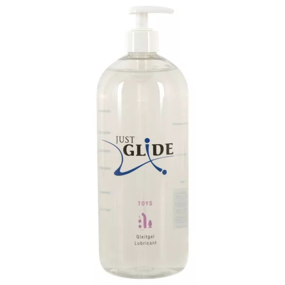 Just Glide - lubrificante a base d'acqua - 1000ml