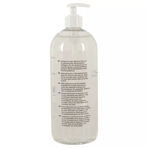 Just Glide - lubrificante a base d'acqua - 1000ml