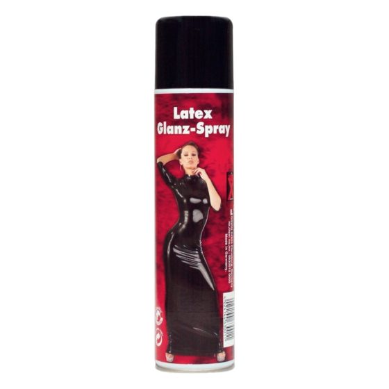 Spray Lucidante per Latex (400ml)