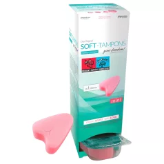   JoyDivision Soft-Tampons - mini tampon morbido senza filo (10 pezzi)