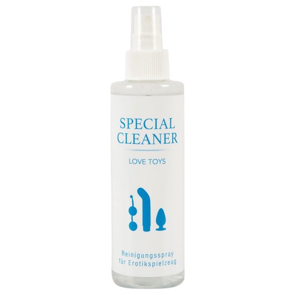 Special Cleaner - spray disinfettante e detergente (200ml)