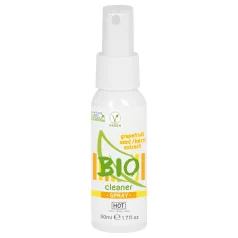 HOT BIO - spray detergente per sex toys - 50ml