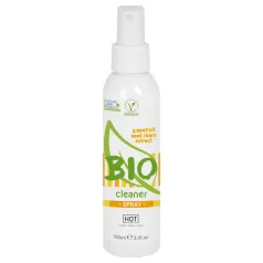 HOT BIO - spray detergente per sex toys - 150ml