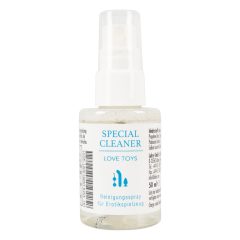 Detergente speciale - spray disinfettante (50 ml)