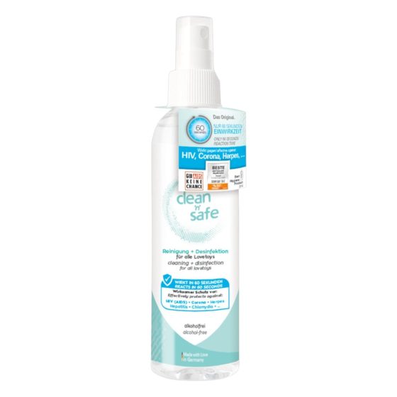 JoyDivision Clean Safe - spray disinfettante (100 ml)