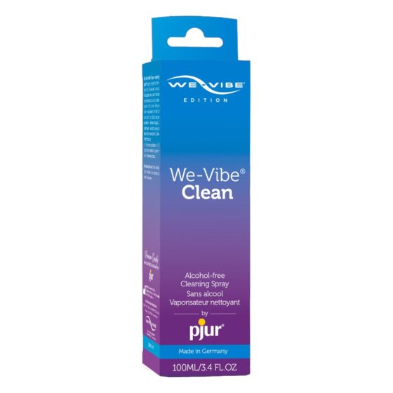 Pjur We-vibe - spray disinfettante (100ml)