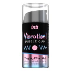   Intt Vibration! - vibratore liquido - gomma da masticare (15ml)