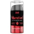 Intt Vibration! - vibratore liquido - effetto vibrante - fragola 15ml