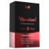 Intt Vibration! - vibratore liquido - effetto vibrante - fragola 15ml