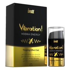 Intt Vibration! - vibratore liquido - Vodka Energy (15ml)